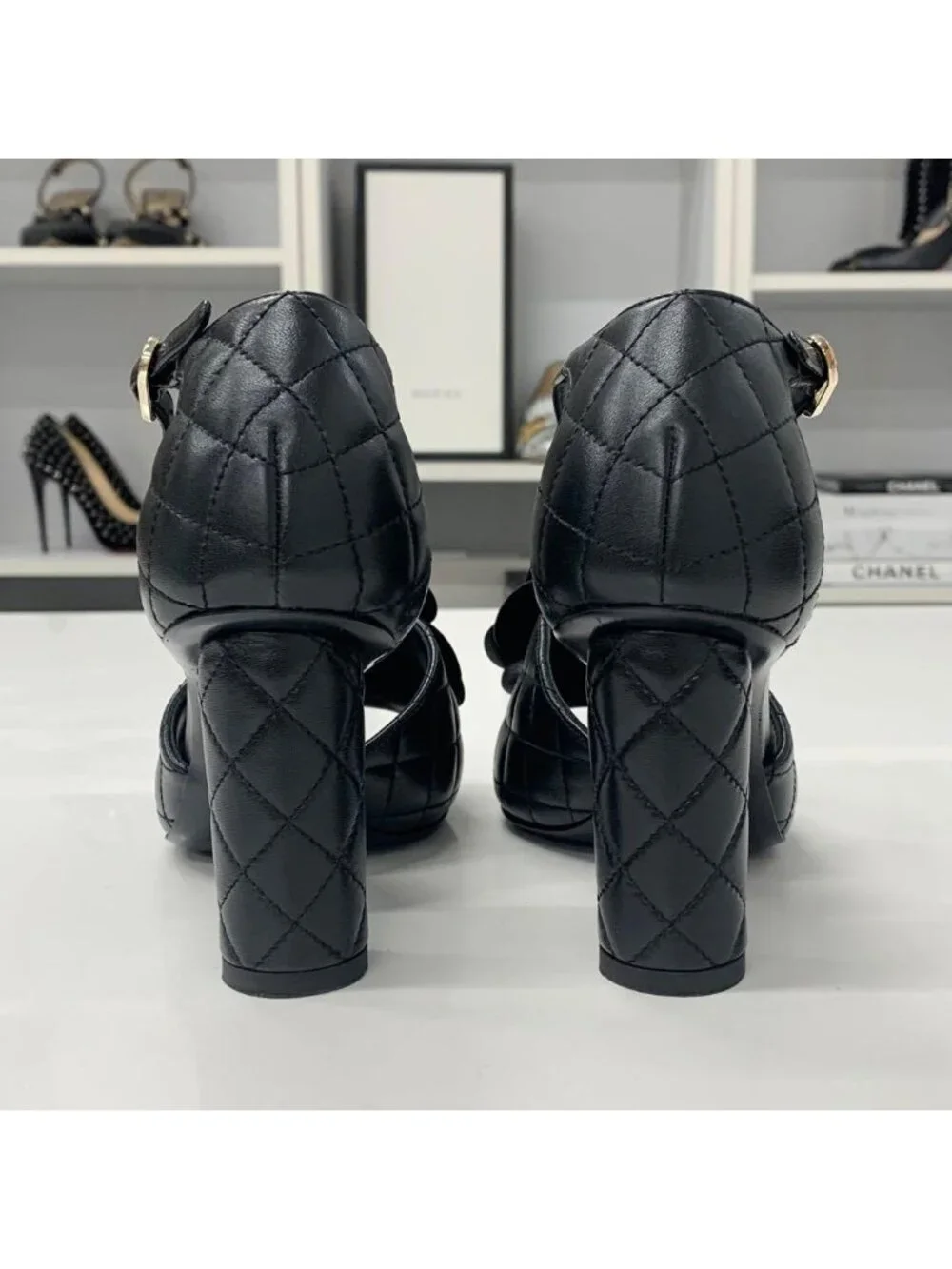 CHANEL brand size